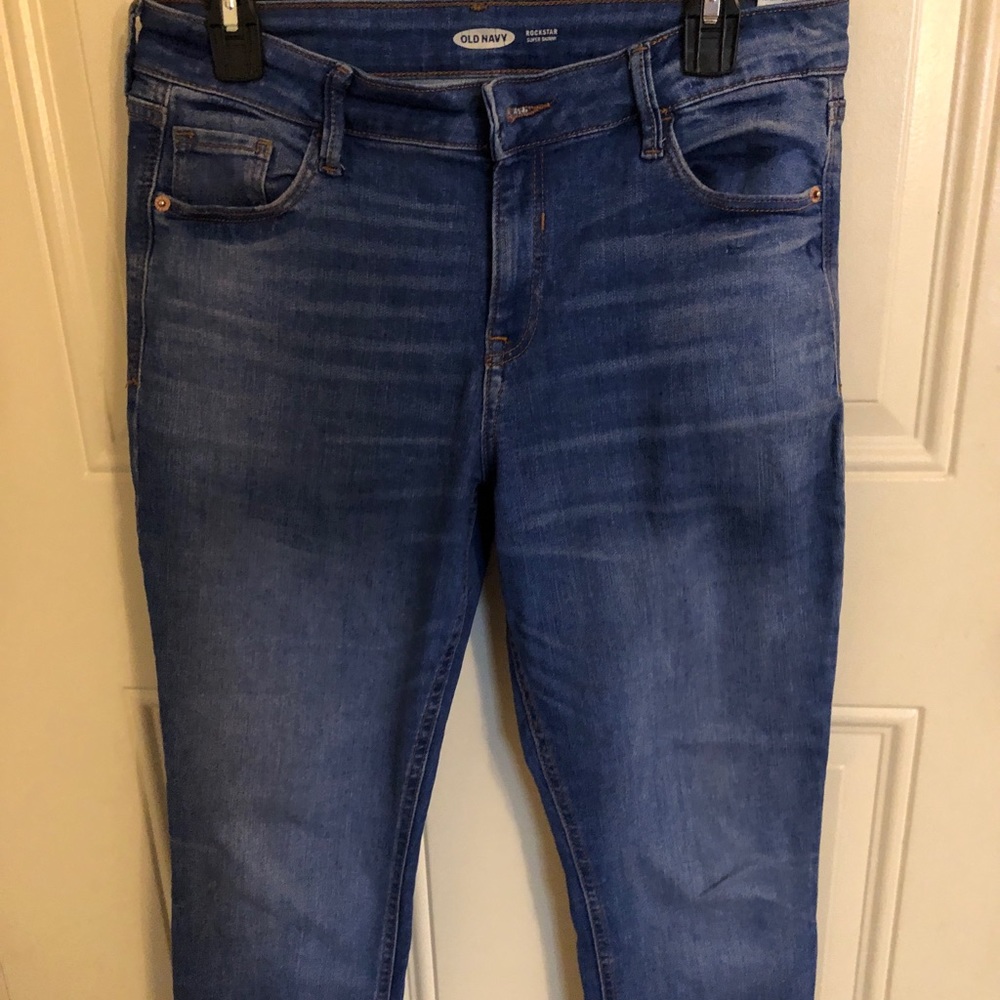 Super Skinny Jeans